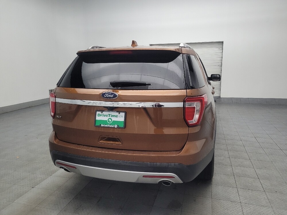 2017 Ford Explorer in Albany, GA 31705 - 18128445 7