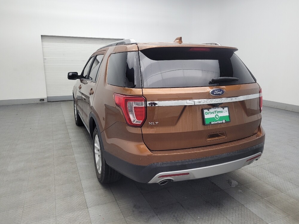 2017 Ford Explorer in Albany, GA 31705 - 18128445 5