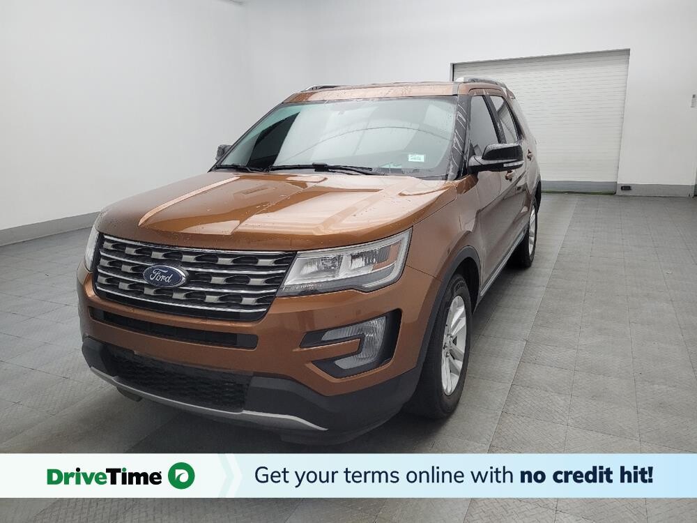 2017 Ford Explorer in Albany, GA 31705 - 18128445