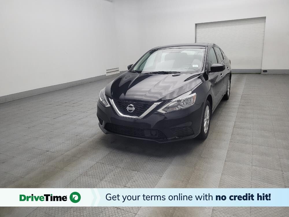 2019 Nissan Sentra in Chattanooga, TN 37421 - 18128446