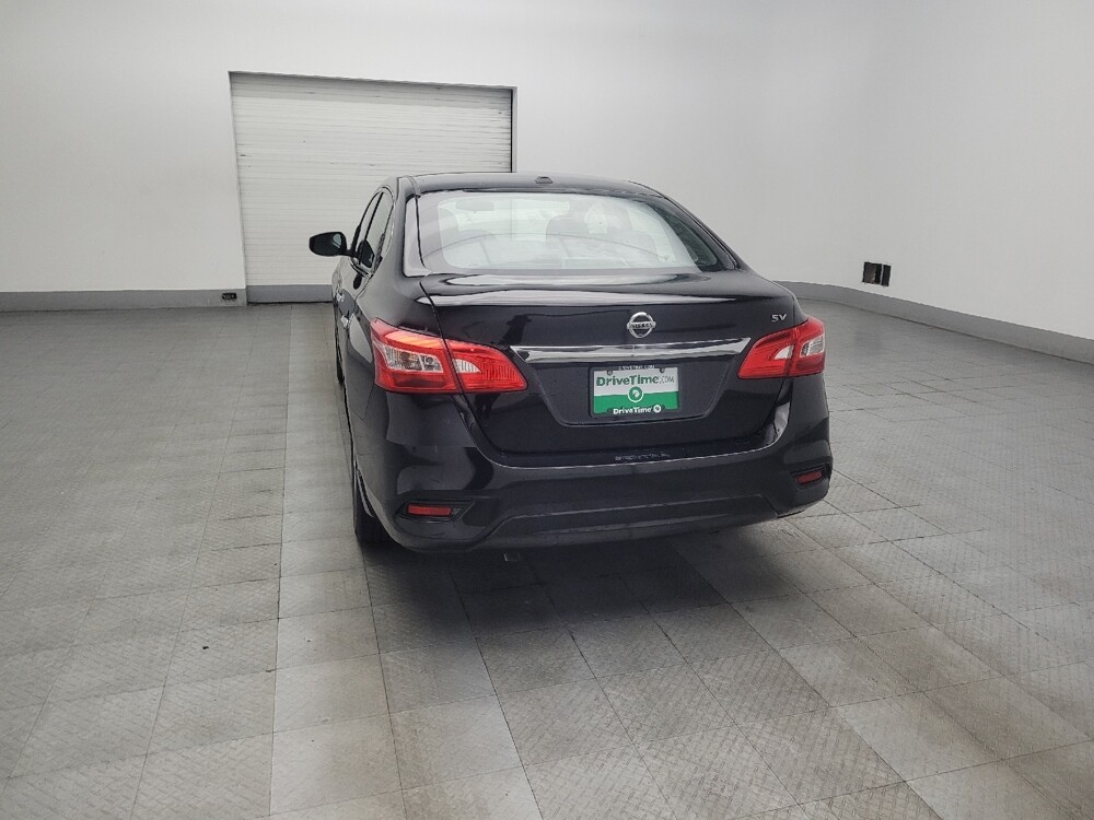 2019 Nissan Sentra in Chattanooga, TN 37421 - 18128446 6