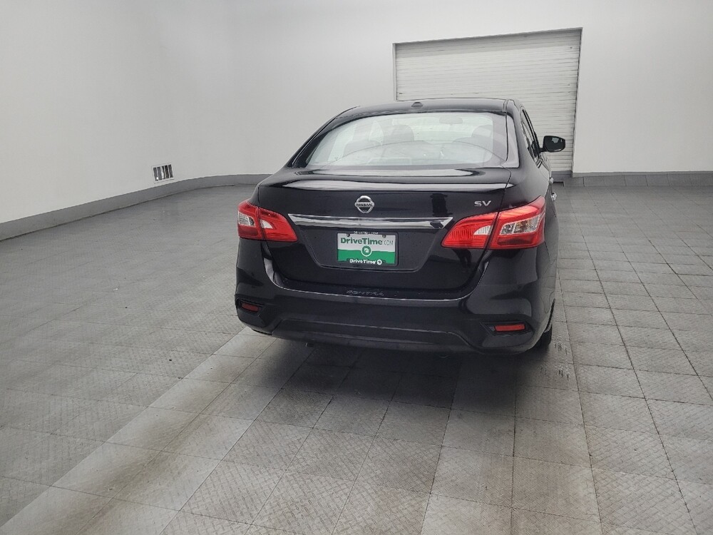 2019 Nissan Sentra in Chattanooga, TN 37421 - 18128446 7