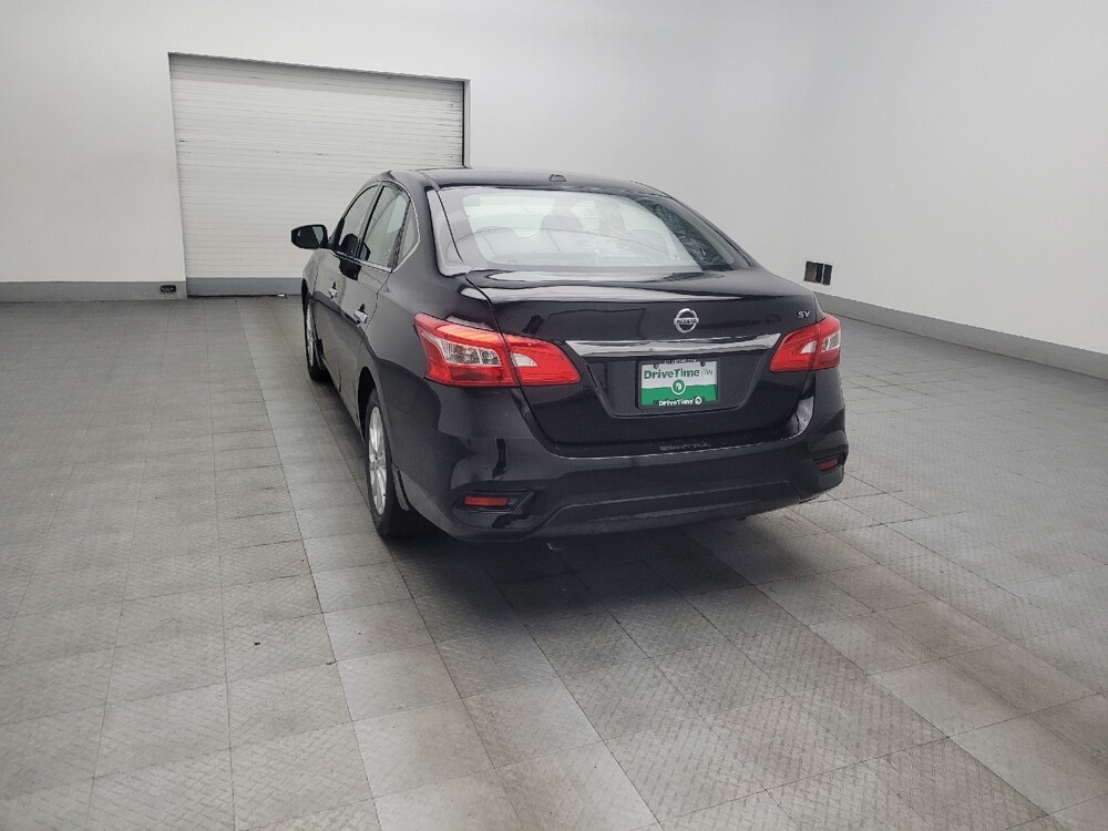 2019 Nissan Sentra in Chattanooga, TN 37421 - 18128446 5