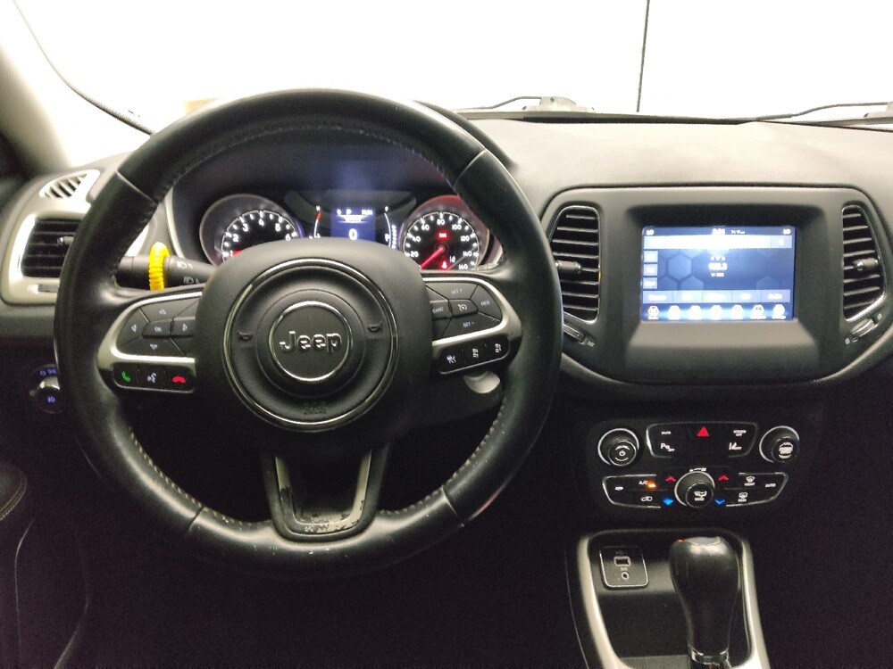 2020 Jeep Compass in Union City, GA 30291 - 18128447 22