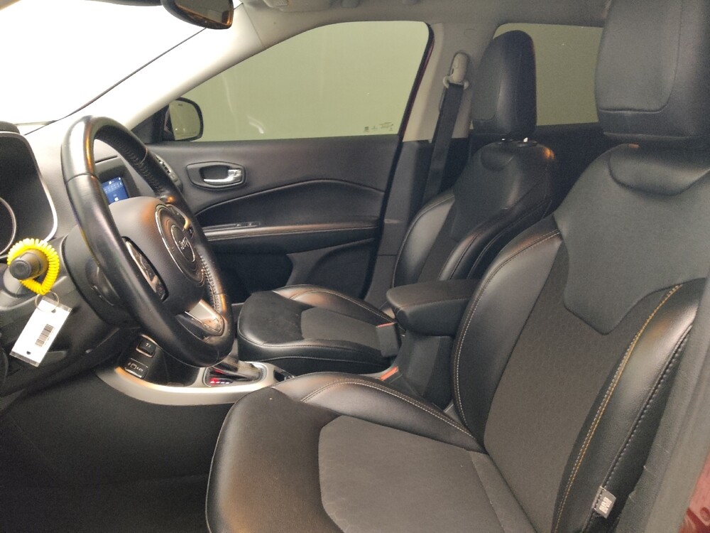 2020 Jeep Compass in Union City, GA 30291 - 18128447 17