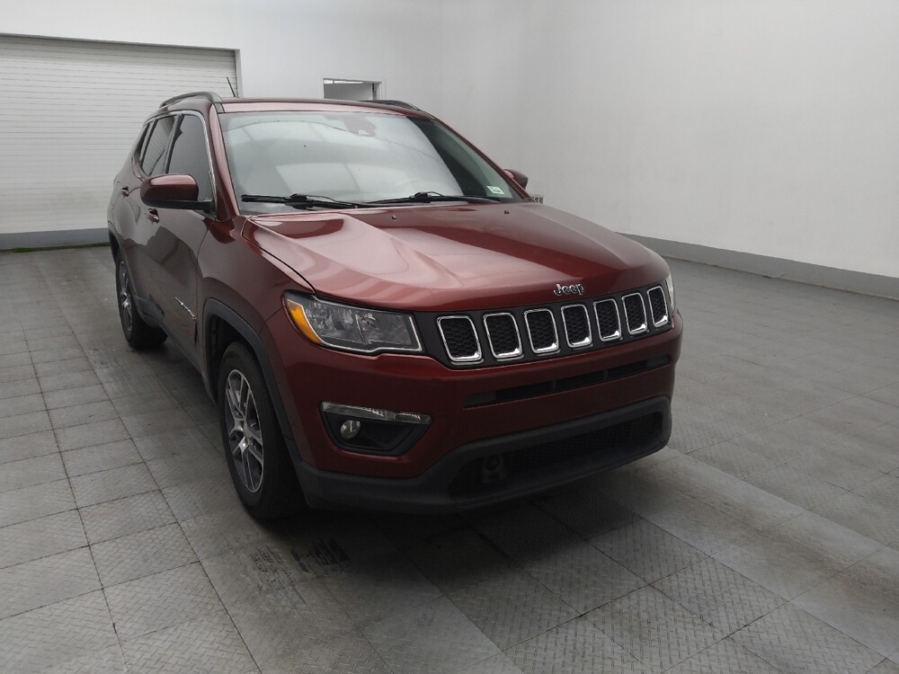 2020 Jeep Compass in Union City, GA 30291 - 18128447 13