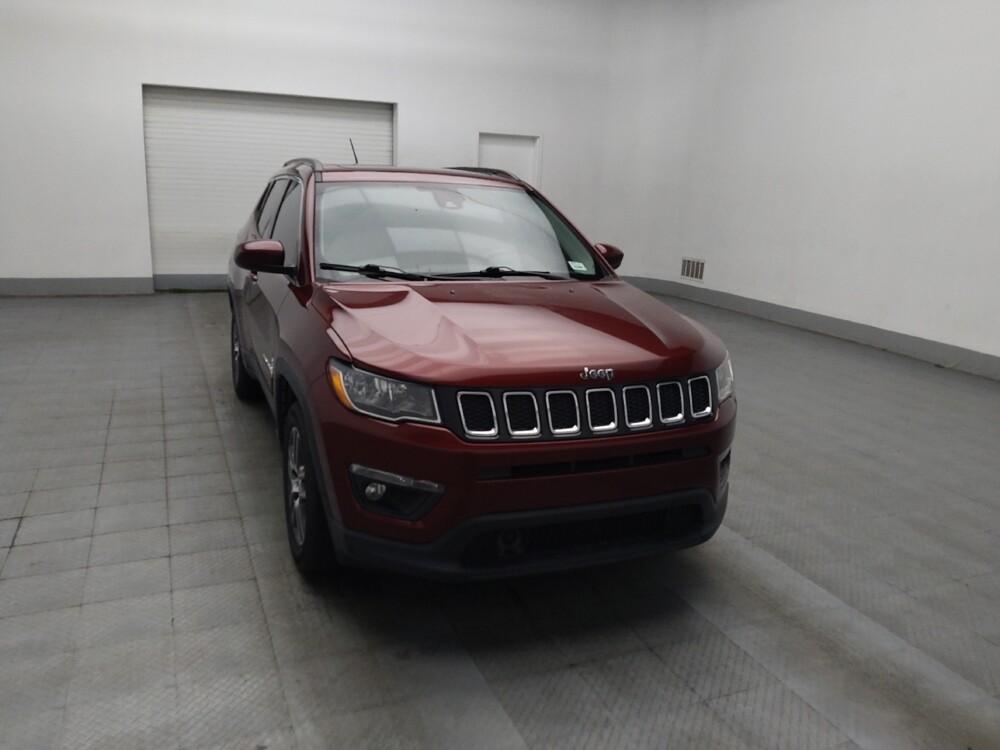 2020 Jeep Compass in Union City, GA 30291 - 18128447 14