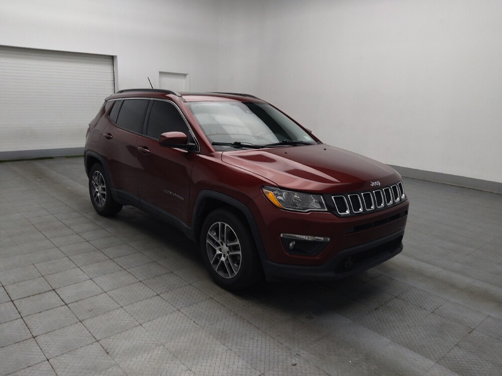 2020 Jeep Compass in Union City, GA 30291 - 18128447 11