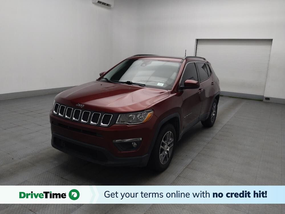 2020 Jeep Compass in Union City, GA 30291 - 18128447
