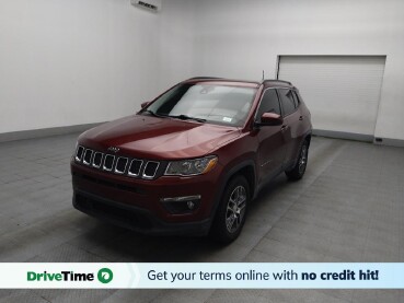 2020 Jeep Compass in Union City, GA 30291