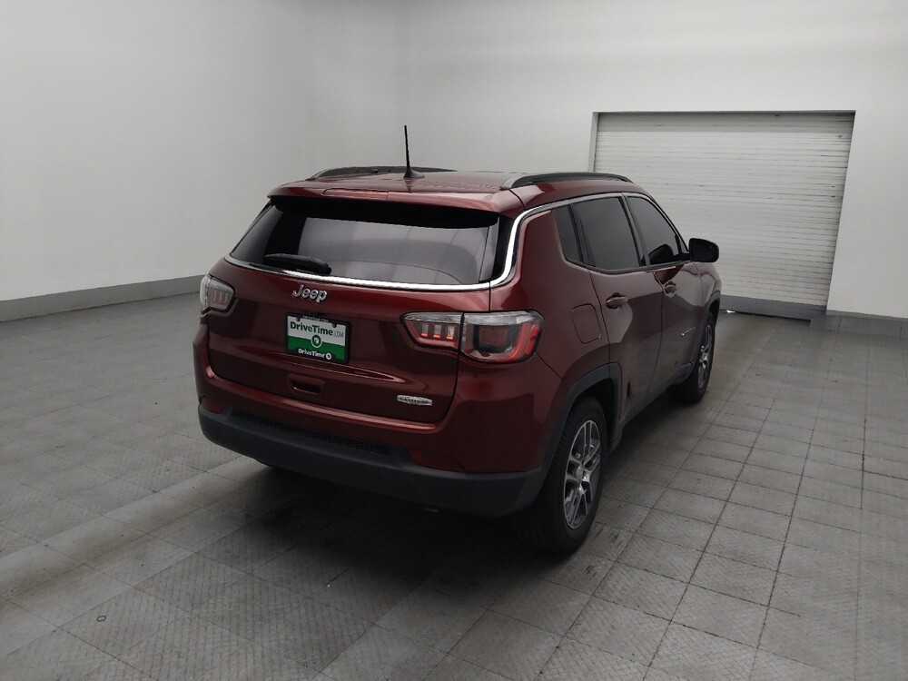2020 Jeep Compass in Union City, GA 30291 - 18128447 9