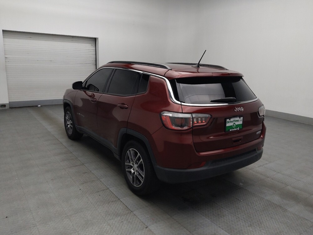 2020 Jeep Compass in Union City, GA 30291 - 18128447 5