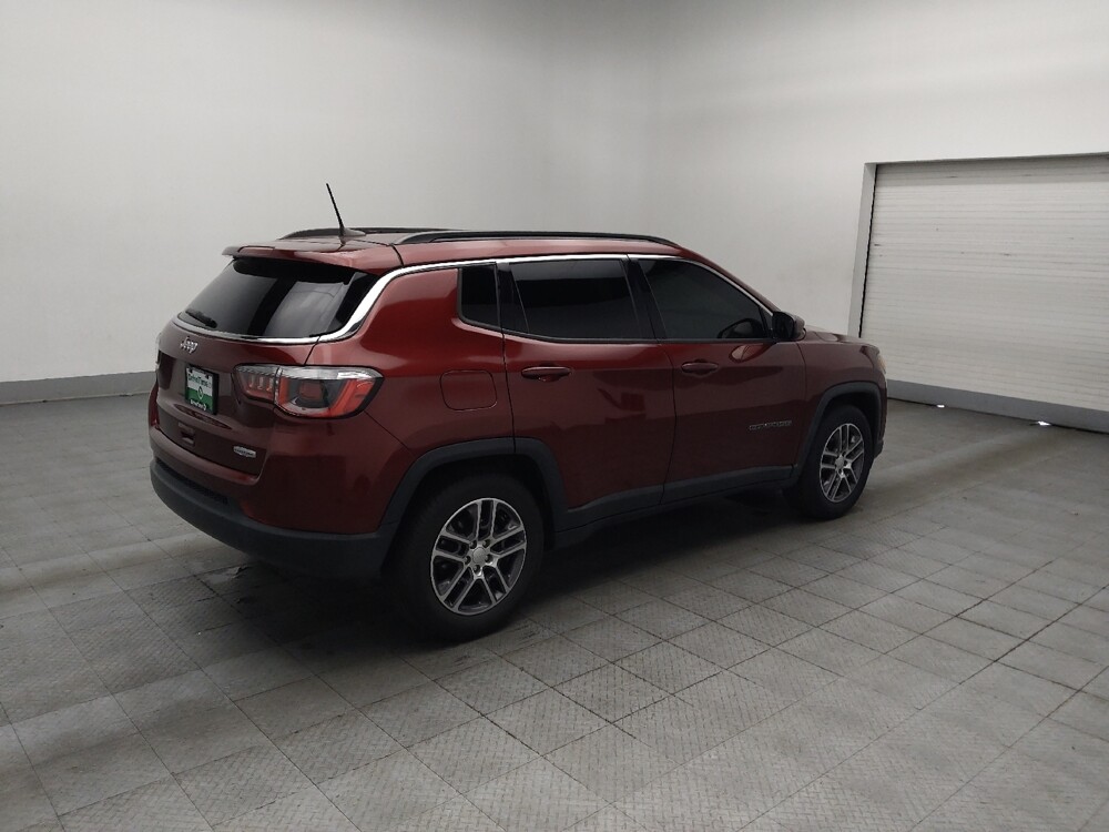 2020 Jeep Compass in Union City, GA 30291 - 18128447 10