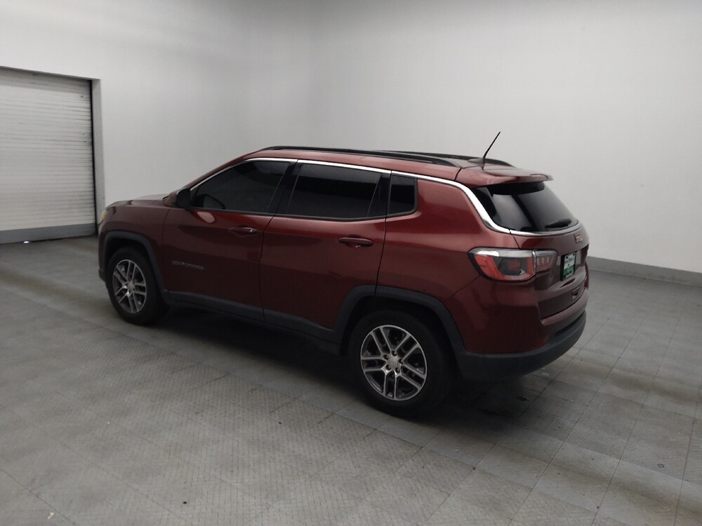 2020 Jeep Compass in Union City, GA 30291 - 18128447 3
