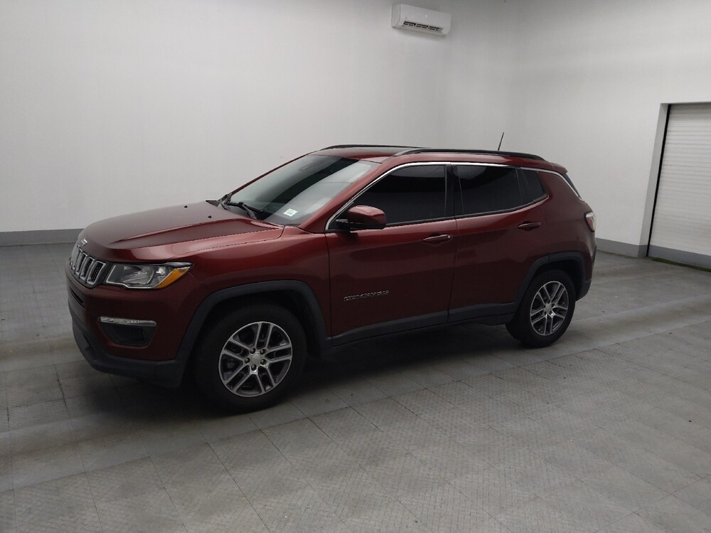 2020 Jeep Compass in Union City, GA 30291 - 18128447 2