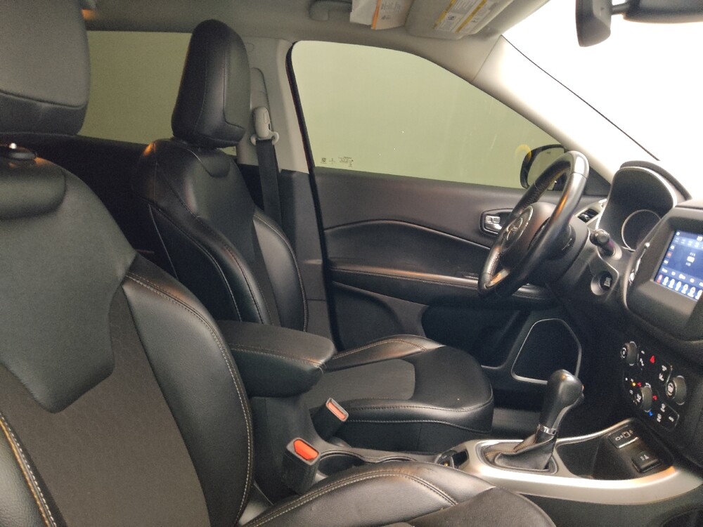 2020 Jeep Compass in Union City, GA 30291 - 18128447 21