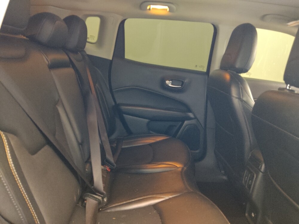 2020 Jeep Compass in Union City, GA 30291 - 18128447 19
