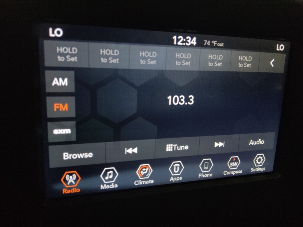 2020 Jeep Compass in Union City, GA 30291 - 18128447 25