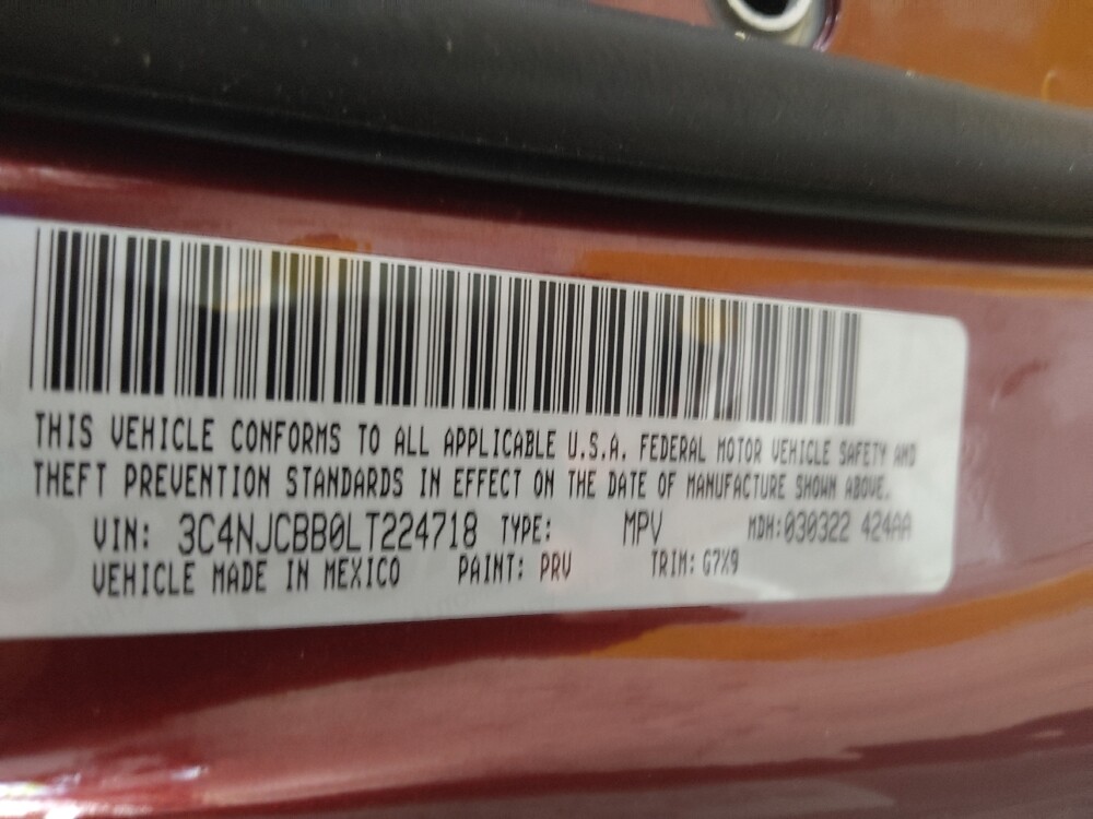 2020 Jeep Compass in Union City, GA 30291 - 18128447 33