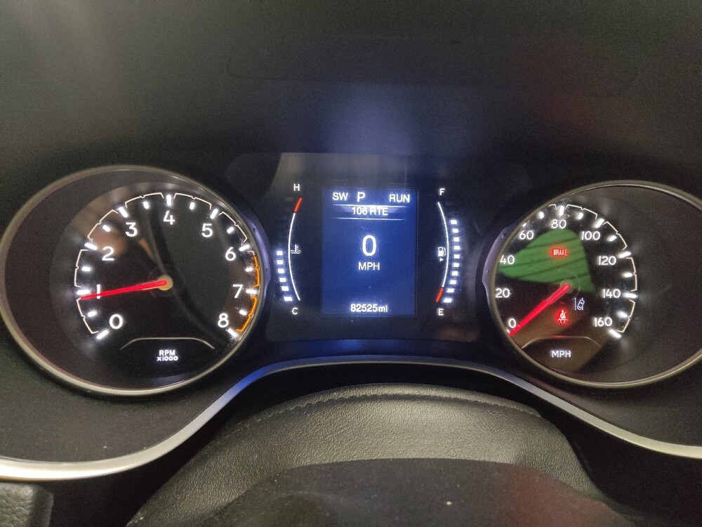 2020 Jeep Compass in Union City, GA 30291 - 18128447 23