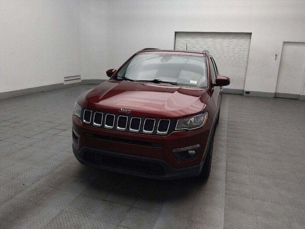 2020 Jeep Compass in Union City, GA 30291 - 18128447 15