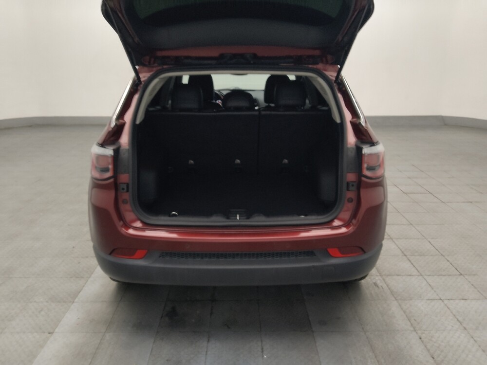 2020 Jeep Compass in Union City, GA 30291 - 18128447 29