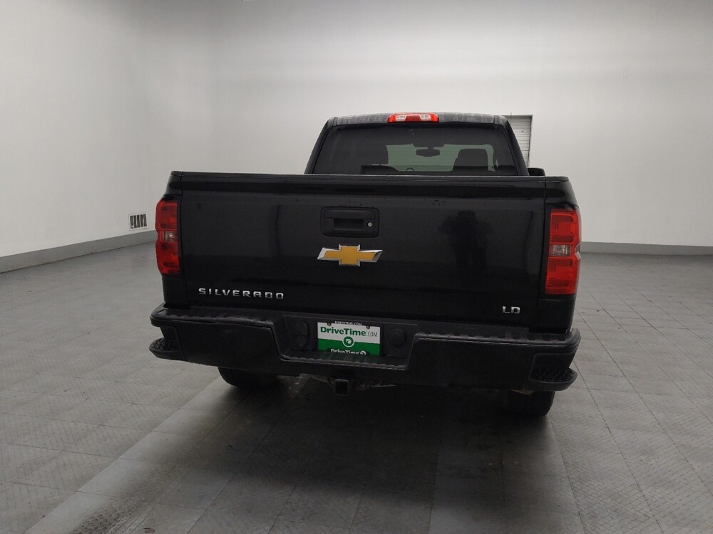 2019 Chevrolet Silverado 1500 in Duluth, GA 30096 - 18128449 7