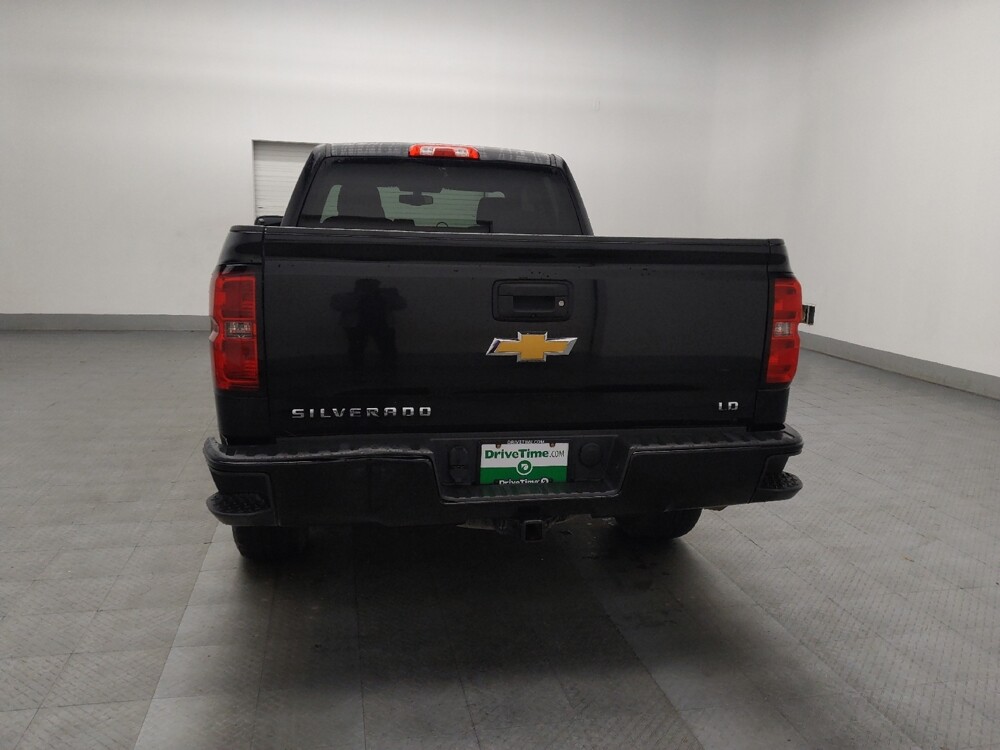 2019 Chevrolet Silverado 1500 in Duluth, GA 30096 - 18128449 6