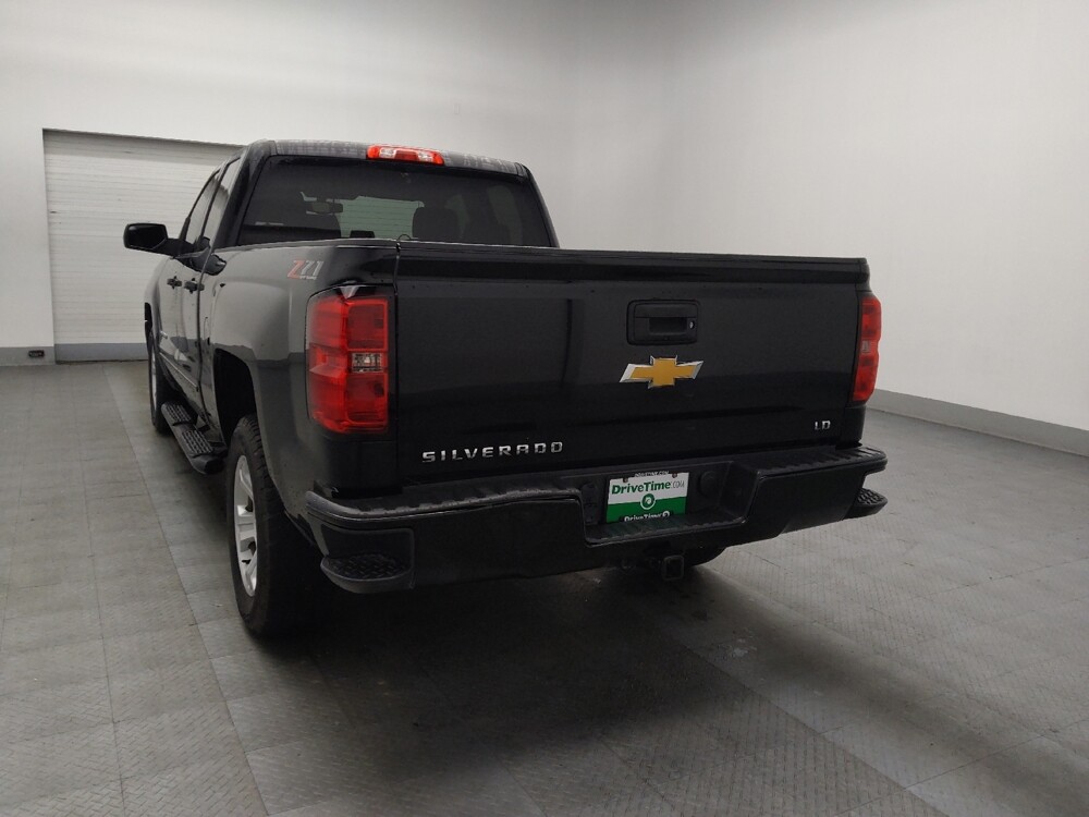 2019 Chevrolet Silverado 1500 in Duluth, GA 30096 - 18128449 5