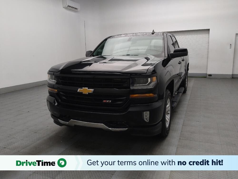 2019 Chevrolet Silverado 1500 in Duluth, GA 30096 - 18128449