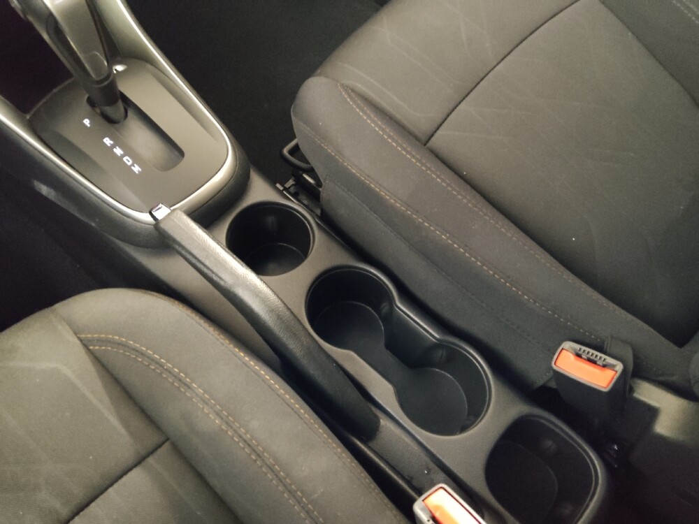 2020 Chevrolet Trax in Union City, GA 30291 - 18128450 26