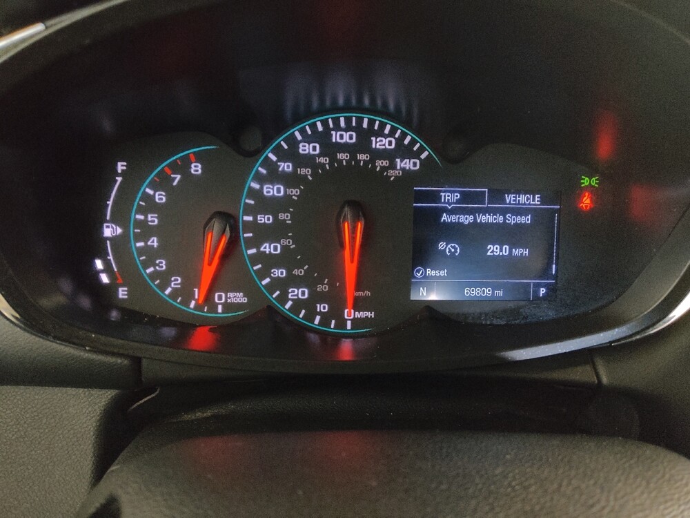 2020 Chevrolet Trax in Union City, GA 30291 - 18128450 23