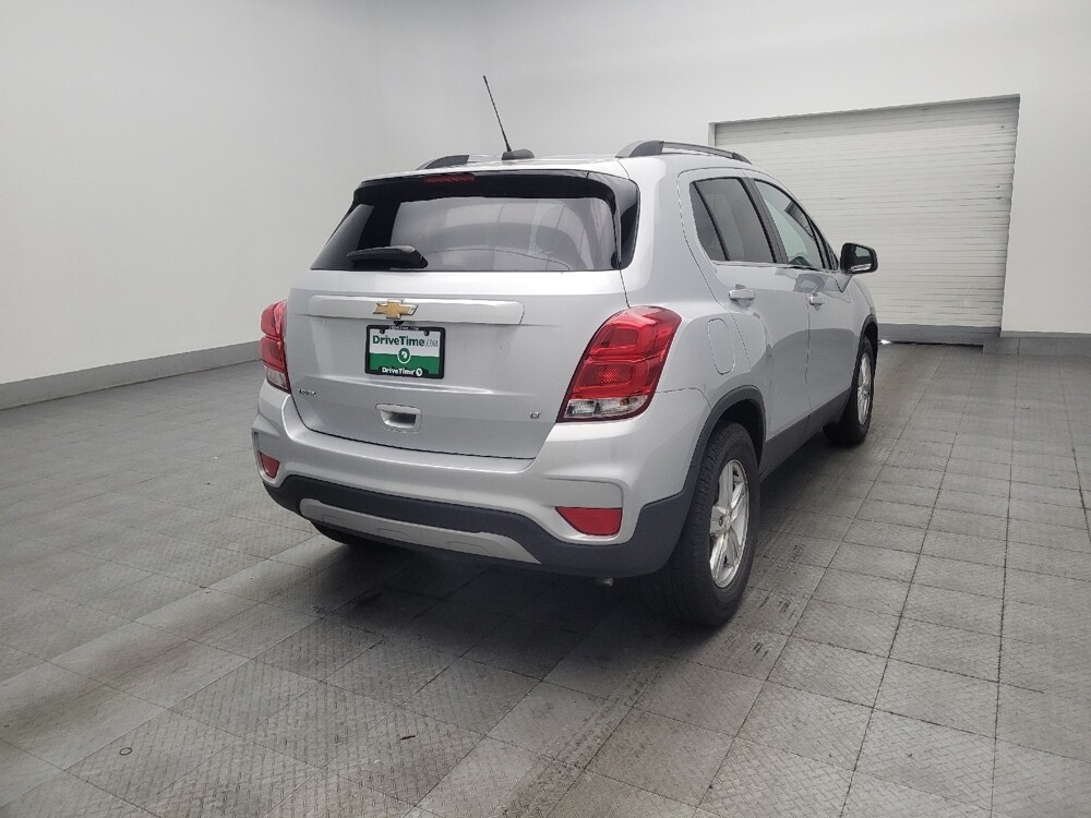 2020 Chevrolet Trax in Union City, GA 30291 - 18128450 9