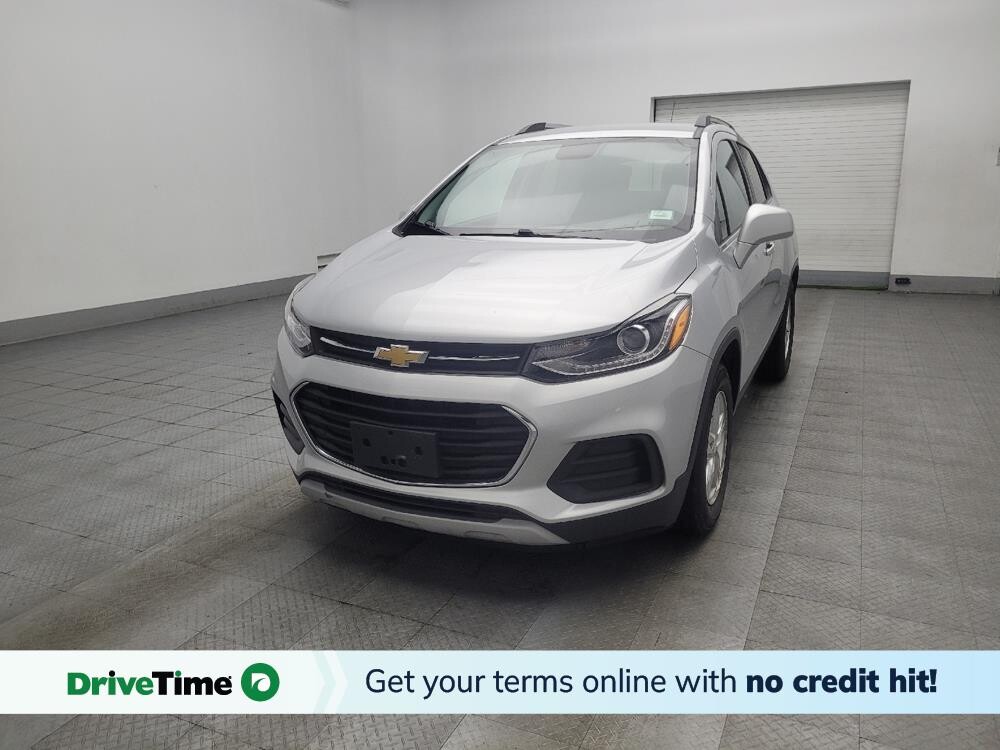 2020 Chevrolet Trax in Union City, GA 30291 - 18128450
