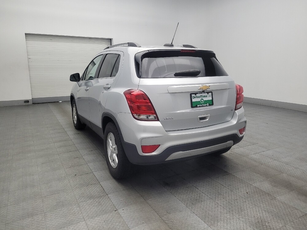 2020 Chevrolet Trax in Union City, GA 30291 - 18128450 5
