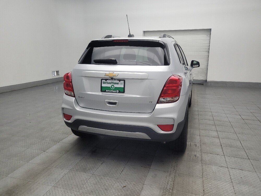 2020 Chevrolet Trax in Union City, GA 30291 - 18128450 7