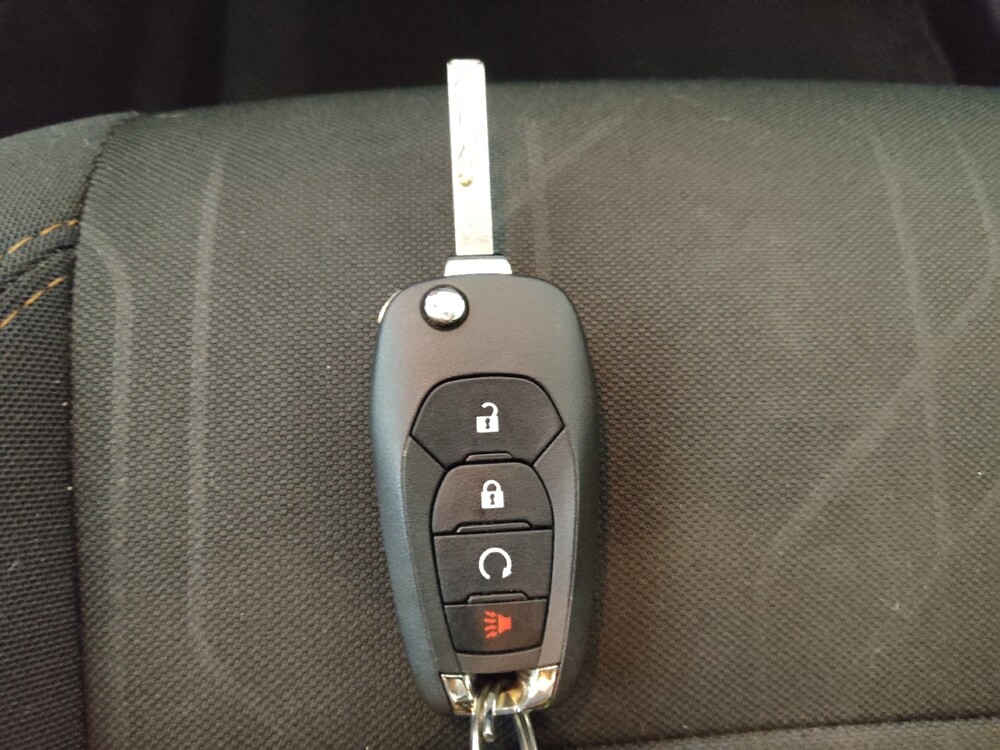 2020 Chevrolet Trax in Union City, GA 30291 - 18128450 32