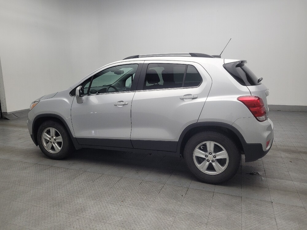 2020 Chevrolet Trax in Union City, GA 30291 - 18128450 3