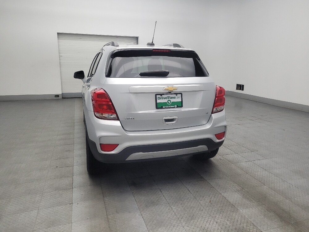2020 Chevrolet Trax in Union City, GA 30291 - 18128450 6