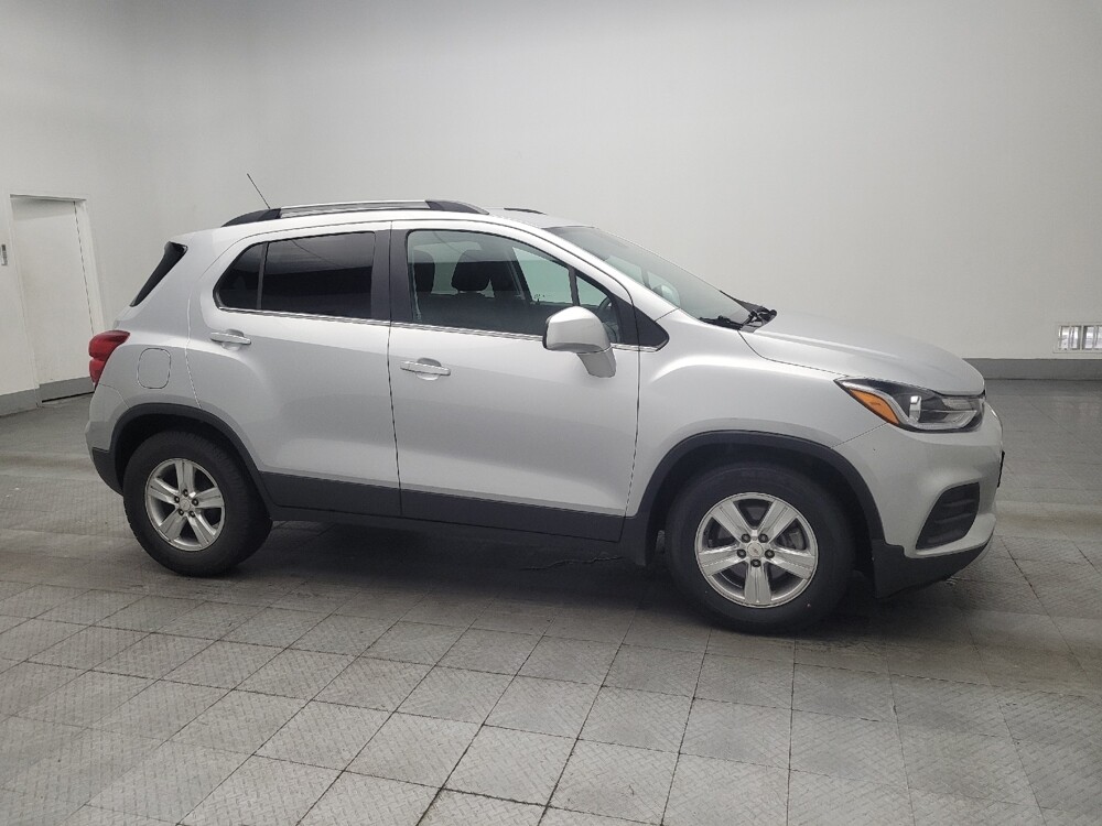 2020 Chevrolet Trax in Union City, GA 30291 - 18128450 11