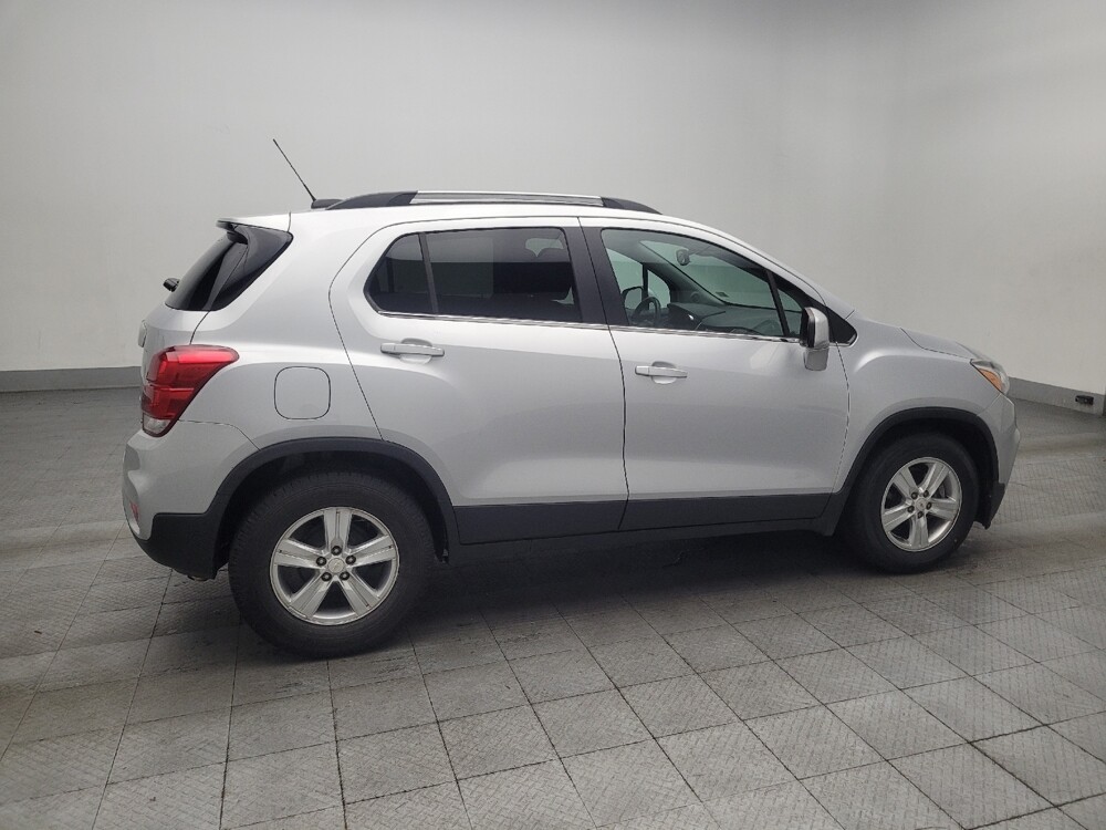 2020 Chevrolet Trax in Union City, GA 30291 - 18128450 10
