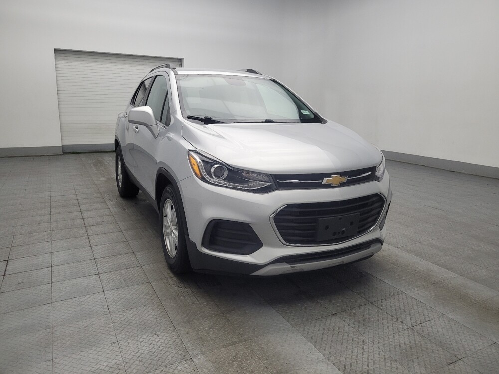 2020 Chevrolet Trax in Union City, GA 30291 - 18128450 13