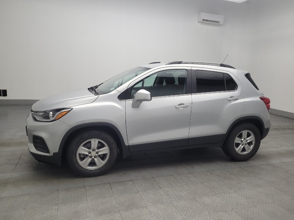 2020 Chevrolet Trax in Union City, GA 30291 - 18128450 2