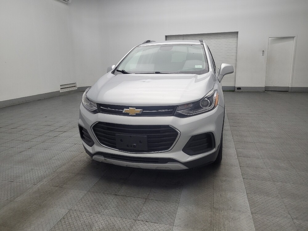 2020 Chevrolet Trax in Union City, GA 30291 - 18128450 15