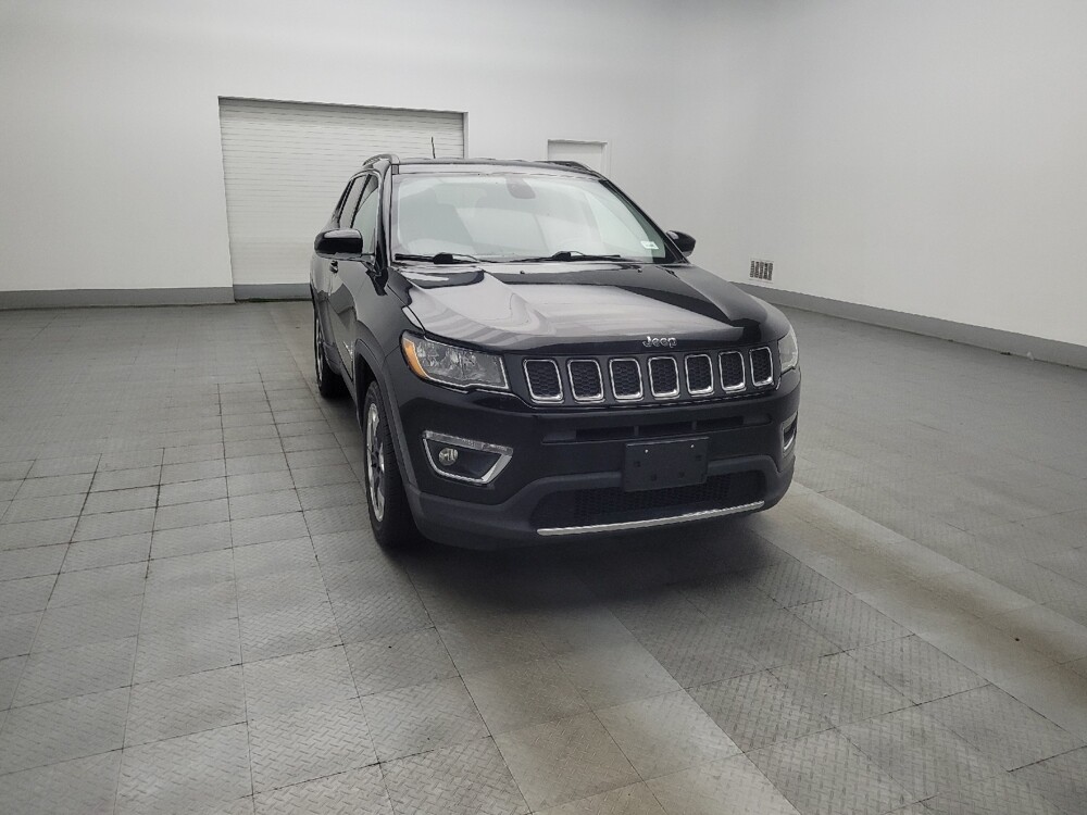 2018 Jeep Compass in Union City, GA 30291 - 18128451 13