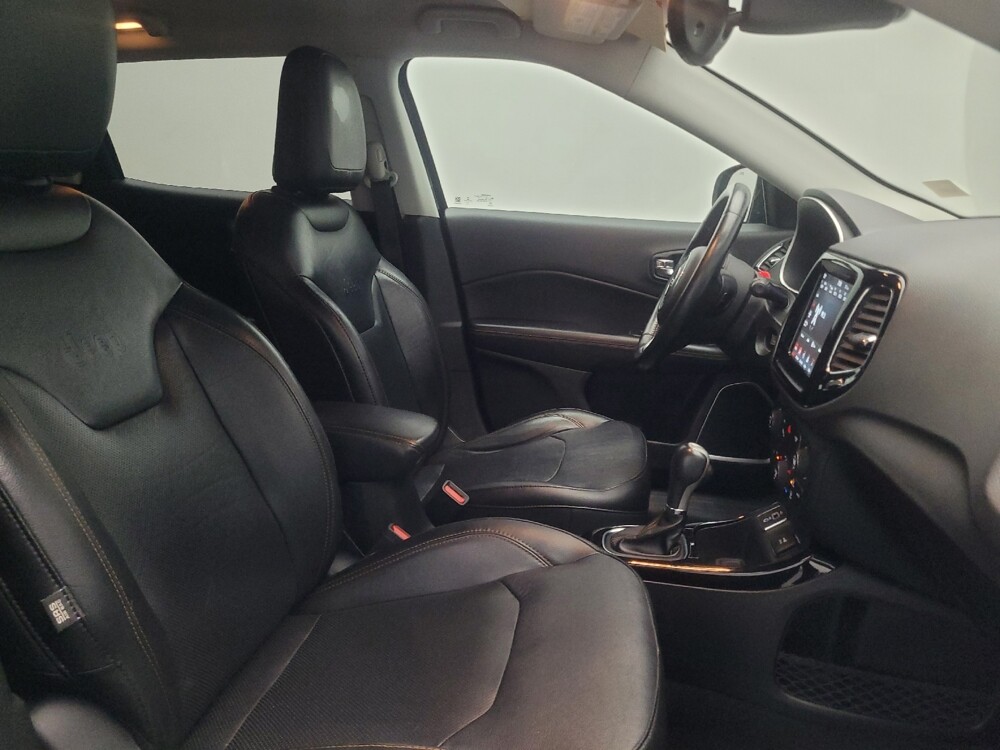 2018 Jeep Compass in Union City, GA 30291 - 18128451 21