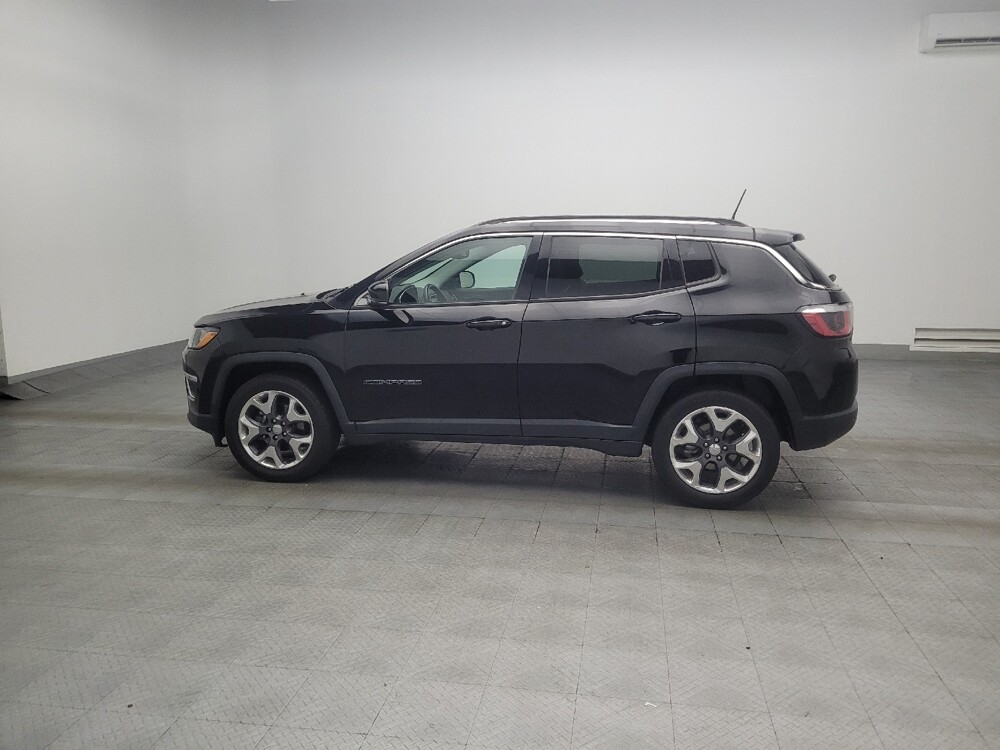 2018 Jeep Compass in Union City, GA 30291 - 18128451 3