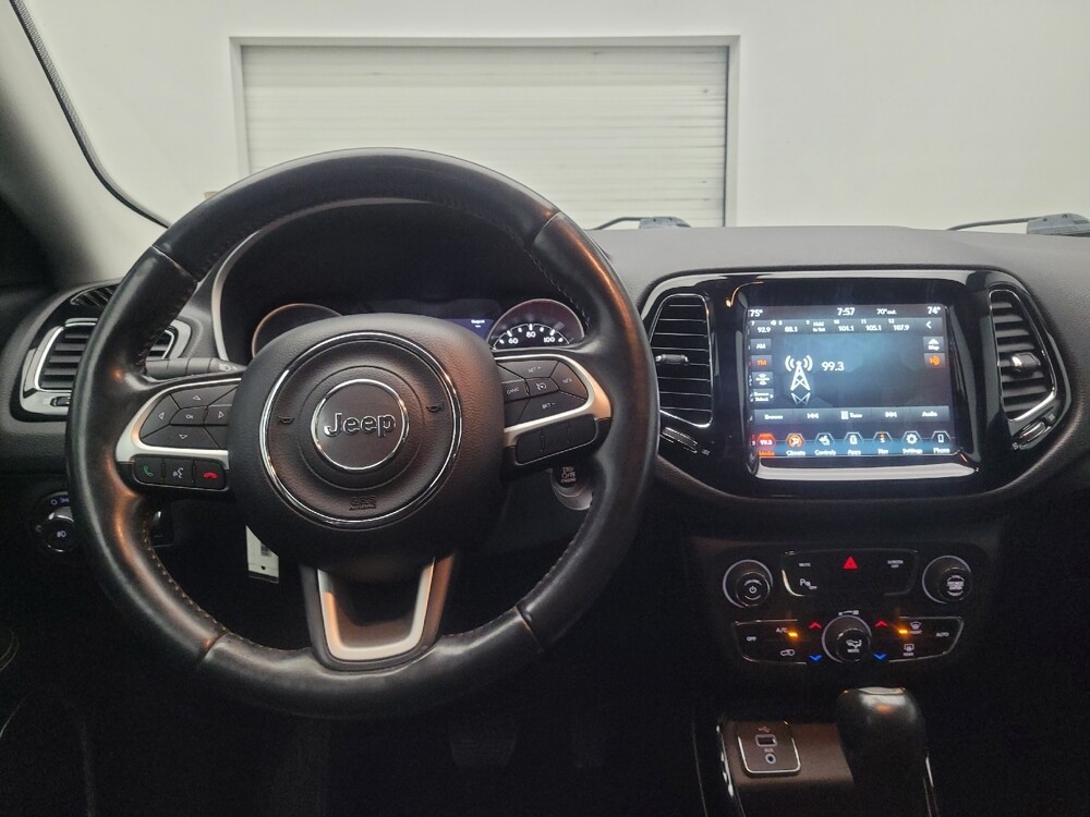 2018 Jeep Compass in Union City, GA 30291 - 18128451 22