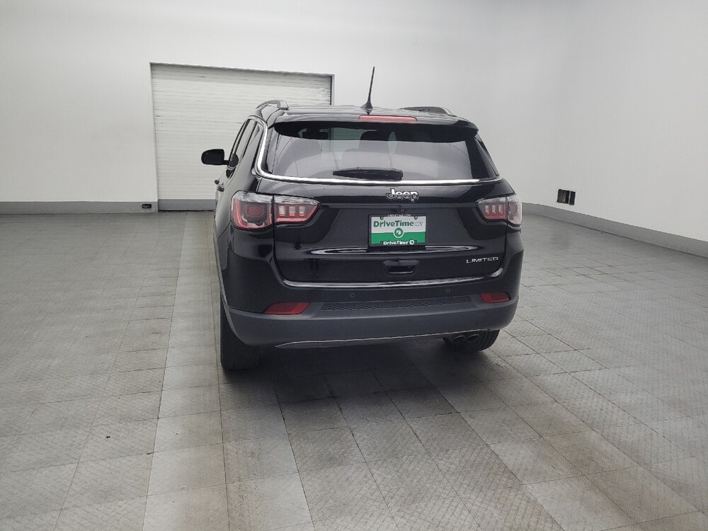 2018 Jeep Compass in Union City, GA 30291 - 18128451 6