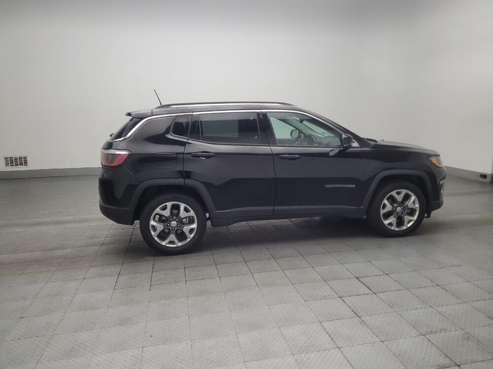 2018 Jeep Compass in Union City, GA 30291 - 18128451 10